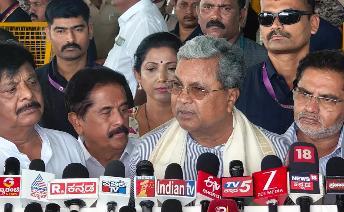 ಆರೆಸ್ಸೆಸ್‌ ಚಟುವಟಿಕೆ ನಿಷೇಧ ಕುರಿತು ತಮಿಳುನಾಡು ಮಾದರಿ ಪರಿಶೀಲಿಸಿ ನಿರ್ಧಾರ : ಸಿಎಂ‌ ಸಿದ್ದರಾಮಯ್ಯ