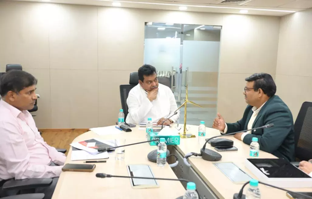 ಐನಾಕ್ಸ್‌ವಿಂಡ್ ಕಂಪೆನಿಯಿಂದ ಕುಷ್ಟಗಿ ತಾಲೂಕಿನಲ್ಲಿ 400 ಕೋಟಿ ರೂ.ಹೂಡಿಕೆ: ಎಂ.ಬಿ.ಪಾಟೀಲ್