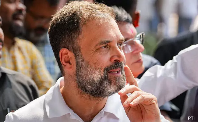 ನಾಳೆ(ಅ.16) ಉತ್ತರಪ್ರದೇಶದಲ್ಲಿ ಗುಂಪು ಥಳಿತದಿಂದ ಮೃತಪಟ್ಟ ದಲಿತ ವ್ಯಕ್ತಿಯ ಮನೆಗೆ ರಾಹುಲ್ ಗಾಂಧಿ ಭೇಟಿ