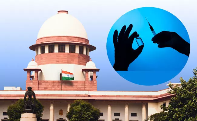 ಮರಣ ದಂಡನೆಗೆ ಮಾರಕ ಚುಚ್ಚುಮದ್ದಿನ ವಿಧಾನ ಅಳವಡಿಸಿಕೊಳ್ಳಲು ಕೇಂದ್ರಕ್ಕೆ ಆಸಕ್ತಿಯಿಲ್ಲ: ಸುಪ್ರೀಂ ಕೋರ್ಟ್‌