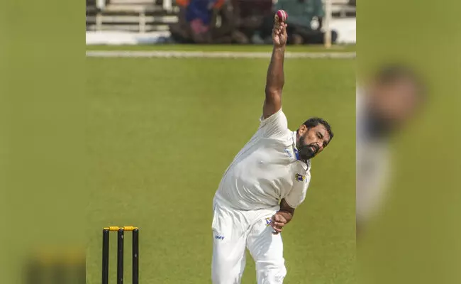 ರಣಜಿ ಟ್ರೋಫಿ | ಉತ್ತರಾಖಂಡ ವಿರುದ್ಧ 3 ವಿಕೆಟ್ ಪಡೆದ ಶಮಿ