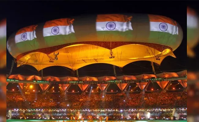 2030ರ ಕಾಮನ್ವೆಲ್ತ್ ಗೇಮ್ಸ್ ಆತಿಥ್ಯಕ್ಕೆ ಅಹ್ಮದಾಬಾದ್ ನಗರ ಶಿಫಾರಸು 2030ರ ಕಾಮನ್ವೆಲ್ತ್ ಗೇಮ್ಸ್ ಆತಿಥ್ಯಕ್ಕೆ ಅಹ್ಮದಾಬಾದ್ ನಗರ ಶಿಫಾರಸು