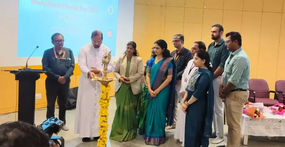 ಮಾನಸಿಕ ಕಾಯಿಲೆಗಳನ್ನು ಮೊದಲ ಹಂತದಲ್ಲೇ ಪತ್ತೆ ಹಚ್ಚಿ ಚಿಕಿತ್ಸೆ ನೀಡಬೇಕು: ನ್ಯಾಯಾಧೀಶೆ ಜೈಬುನ್ನಿಸಾ