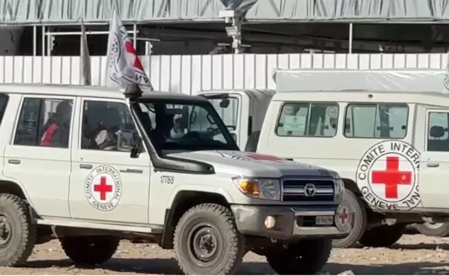 ಕದನ ವಿರಾಮ ಒಪ್ಪಂದ | 45 ಫೆಲೆಸ್ತೀನಿಯರ ಮೃತದೇಹಗಳನ್ನು ಹಸ್ತಾಂತರಿಸಿದ ಇಸ್ರೇಲ್