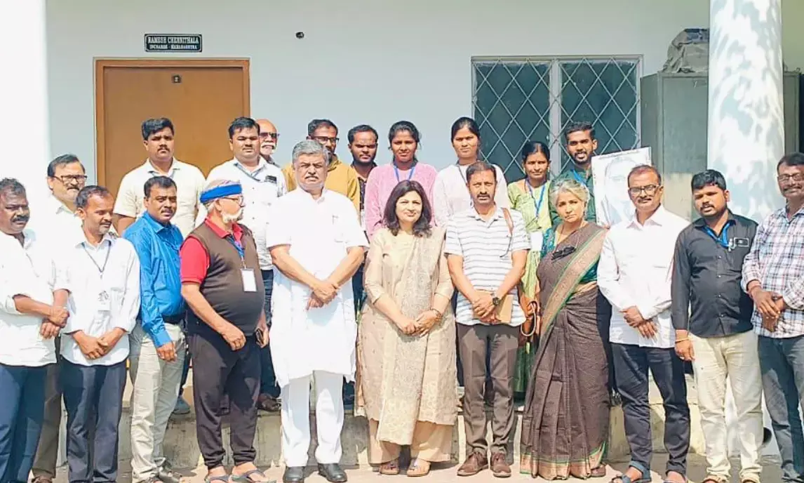 ಅಲೆಮಾರಿ ಸಮುದಾಯಕ್ಕೆ ಶೇ.1ರಷ್ಟು ಪ್ರತ್ಯೇಕ ಮೀಸಲಾತಿ; ರಾಜ್ಯ ಸರಕಾರದಿಂದ ತಾತ್ವಿಕ ಒಪ್ಪಿಗೆ