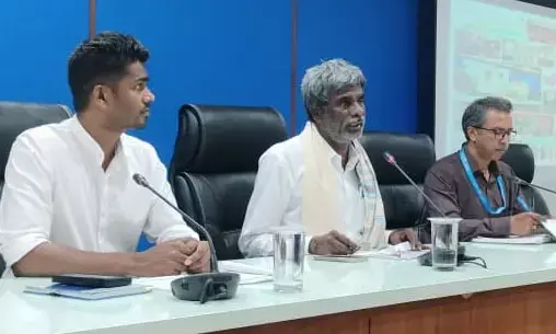 ಉಡುಪಿ: ಸಂಜೀವಿನಿ ಯೋಜನೆಯ ಪ್ರಗತಿ ಪರಿಶೀಲನಾ ಸಭೆ