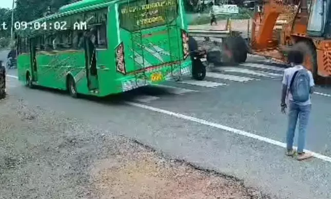 ಕುಂದಾಪುರ: ಅಮಾಯಕ ಜೀವಗಳನ್ನು ಪಡೆಯುತ್ತಿರುವ ರಾಷ್ಟ್ರೀಯ ಹೆದ್ದಾರಿ ಅವ್ಯವಸ್ಥೆ!