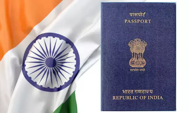 ಹೆನ್ಲಿ ಪಾಸ್‌ಪೋರ್ಟ್ ಸೂಚ್ಯಂಕ : 85ನೇ ಸ್ಥಾನಕ್ಕೆ ಕುಸಿದ ಭಾರತ