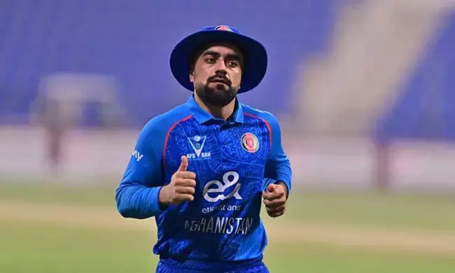 ಏಕದಿನ ರ್‍ಯಾಂಕಿಂಗ್‌ | ರಶೀದ್ ಖಾನ್ ಮತ್ತೊಮ್ಮೆ ನಂ.1 ಬೌಲರ್