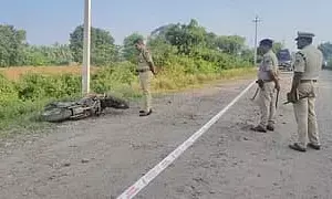 ವಿಜಯಪುರ | ಇಬ್ಬರು ಯುವಕರ ಹತ್ಯೆ ಪ್ರಕರಣ; ಪೊಲೀಸರಿಂದ ಪ್ರಮುಖ ಆರೋಪಿ ಕಾಲಿಗೆ ಗುಂಡೇಟು