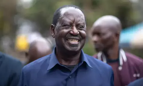 ಆಯುರ್ವೇದ ಚಿಕಿತ್ಸೆಗೆ ಕೇರಳಕ್ಕೆ ಬಂದಿದ್ದ ಕೀನ್ಯಾ ಮಾಜಿ ಪ್ರಧಾನಿ ರೈಲಾ ಒಡಿಂಗಾ ಹೃದಯಾಘಾತದಿಂದ ನಿಧನ