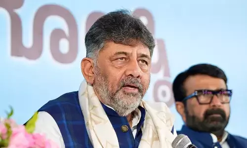 ತಮ್ಮನ್ನು ಮಾರ್ಕೆಟಿಂಗ್ ಮಾಡಿಕೊಳ್ಳಲು ಬೆಂಗಳೂರಿನ ಬಗ್ಗೆ ಮಾತನಾಡುತ್ತಾರೆ : ಡಿಸಿಎಂ ಡಿ.ಕೆ.ಶಿವಕುಮಾರ್