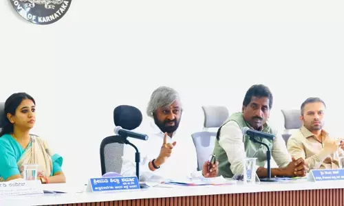 ಮಳೆ ಹಾನಿ : ಅ.30ರ ಒಳಗಾಗಿ 3,00 ಕೋಟಿ ರೂ. ಪರಿಹಾರ ಪಾವತಿ : ಸಚಿವ ಈಶ್ವರ್ ಖಂಡ್ರೆ