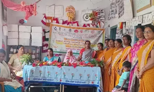 ಬೀದರ್ | ಅಂಗನವಾಡಿ ಕಾರ್ಯಕರ್ತೆಯರು ಮಕ್ಕಳ ಎರಡನೇ ತಾಯಿಯಂತೆ : ಪಿಡಿಒ ಗೋದಾವರಿ