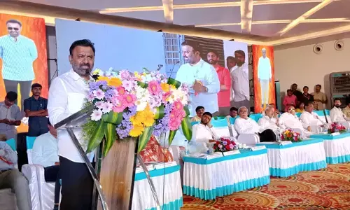 ಅಸಂಘಟಿತ ವಲಯದ ಕಾರ್ಮಿಕರ ಸಾಮಾಜಿಕ ಭದ್ರತೆಗಾಗಿ ಹಲವು ಕ್ರಮ : ಸಚಿವ ಸಂತೋಷ ಲಾಡ್