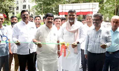 ಮಂಗಳೂರಿನಲ್ಲಿ ಖಾದಿ ಉತ್ಪಾದನಾ ಕೇಂದ್ರಕ್ಕೆ ಕ್ರಮ: ಶಾಸಕ ವೇದವ್ಯಾಸ ಕಾಮತ್