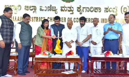 ವಿದ್ಯಾರ್ಥಿಗಳು ಪಠ್ಯದ ಜೊತೆಗೆ ವಿವಿಧ ಕೌಶಲ್ಯಗಳನ್ನು ಕಲಿಯುವುದು ಅಗತ್ಯ : ಸಚಿವ ಡಾ.ಶರಣಪ್ರಕಾಶ್‌ ಪಾಟೀಲ್‌