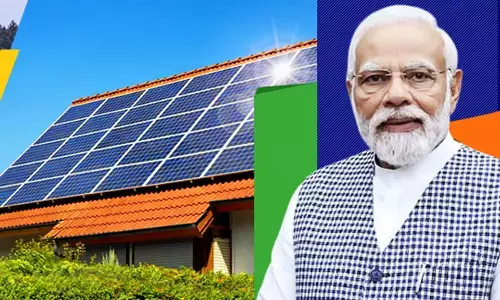 ಪಿಎಂ ಸೂರ್ಯಘರ್ ಯೋಜನೆ : ವಿಎನ್‌ಎಂ ಜಾರಿಗೊಳಿಸಿದ ದೇಶದ ಮೊದಲ ನಗರ ರಾಯ್‌ಪುರ