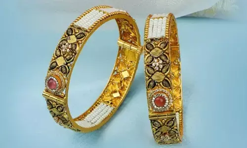 ಏರುತ್ತಲೇ ಸಾಗಿದ ಚಿನ್ನದ ದರ; ಒಂದು ಗ್ರಾಂ ಚಿನ್ನಕ್ಕೆ ಎಷ್ಟು ಗೊತ್ತಾ?