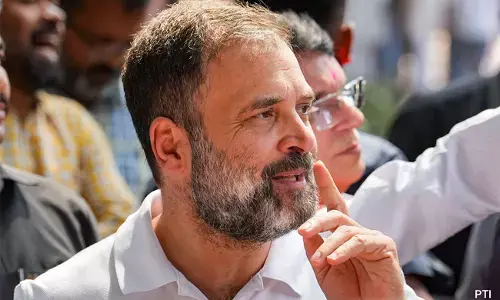 ನಾಳೆ(ಅ.16) ಉತ್ತರಪ್ರದೇಶದಲ್ಲಿ ಗುಂಪು ಥಳಿತದಿಂದ ಮೃತಪಟ್ಟ ದಲಿತ ವ್ಯಕ್ತಿಯ ಮನೆಗೆ ರಾಹುಲ್ ಗಾಂಧಿ ಭೇಟಿ