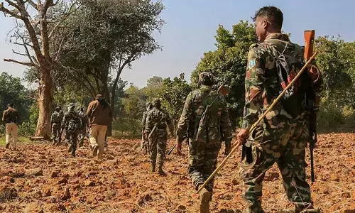 ಛತ್ತೀಸ್‌ಗಡ | 27 ನಕ್ಸಲೀಯರು ಶರಣಾಗತಿ