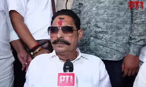 ಬಿಹಾರ | ಮಾಜಿ ಭೂಗತ ಪಾತಕಿ ಅನಂತ್ ಕುಮಾರ್ ಸಿಂಗ್ ಜೆಡಿಯು ಅಭ್ಯರ್ಥಿಯಾಗಿ ನಾಮಪತ್ರ ಸಲ್ಲಿಕೆ