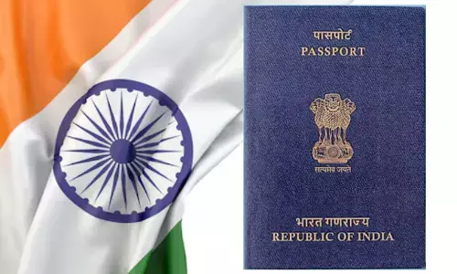 ಹೆನ್ಲಿ ಪಾಸ್‌ಪೋರ್ಟ್ ಸೂಚ್ಯಂಕ : 85ನೇ ಸ್ಥಾನಕ್ಕೆ ಕುಸಿದ ಭಾರತ