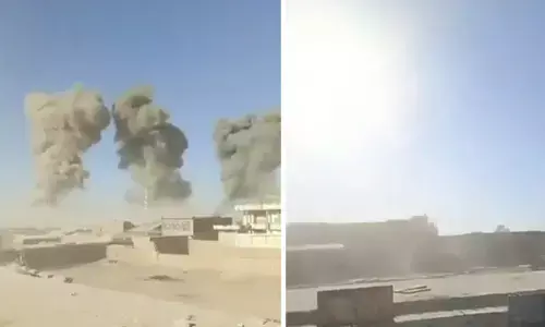 48 ಗಂಟೆಗಳ ಕದನ ವಿರಾಮಕ್ಕೆ ಅಫ್ಘಾನಿಸ್ತಾನದಿಂದ ಒಪ್ಪಿಗೆ: ಪಾಕಿಸ್ತಾನ