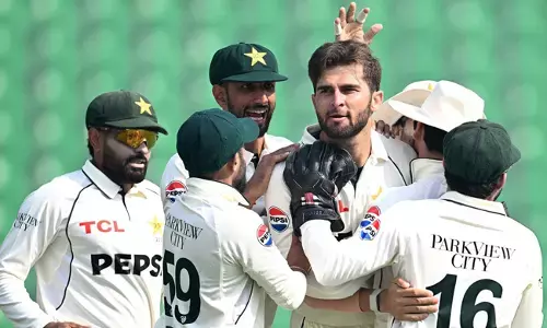 ದಕ್ಷಿಣ ಆಫ್ರಿಕಾದ ಗೆಲುವಿನ ಓಟಕ್ಕೆ ಬ್ರೇಕ್ ಹಾಕಿದ ಪಾಕಿಸ್ತಾನ : ಮೊದಲ ಟೆಸ್ಟ್‌ನಲ್ಲಿ 93 ರನ್ ಗಳ ಜಯ