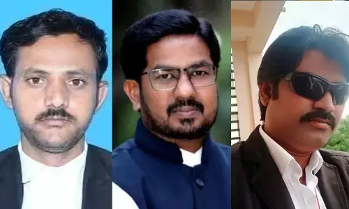 ಕಲಬುರಗಿ | ಸಚಿವ ಪ್ರಿಯಾಂಕ್ ಖರ್ಗೆ ಅವರಿಗೆ ಭದ್ರತೆ ನೀಡುವಂತೆ ಕಾಂಗ್ರೆಸ್ ಮುಖಂಡರ ಆಗ್ರಹ