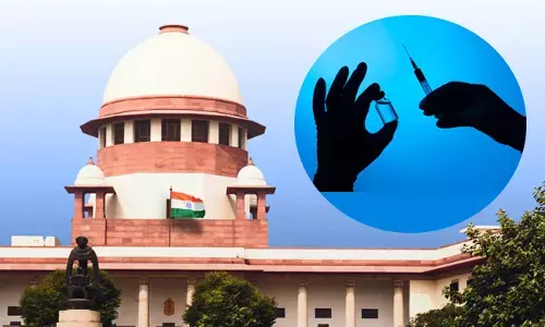 ಮರಣ ದಂಡನೆಗೆ ಮಾರಕ ಚುಚ್ಚುಮದ್ದಿನ ವಿಧಾನ ಅಳವಡಿಸಿಕೊಳ್ಳಲು ಕೇಂದ್ರಕ್ಕೆ ಆಸಕ್ತಿಯಿಲ್ಲ: ಸುಪ್ರೀಂ ಕೋರ್ಟ್‌