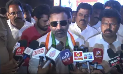 ಪ್ರಧಾನಿ ಮೋದಿ ಅವರು ಅತ್ಯಂತ ದುರ್ಬಲರಾಗಿದ್ದಾರೆ : ಸಚಿವ ಸಂತೋಷ್ ಲಾಡ್