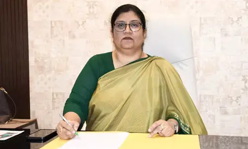 ಕಲಬುರಗಿ | ಈಶಾನ್ಯ ಶಿಕ್ಷಕರ ಕ್ಷೇತ್ರದ‌ ಮತದಾರರ ಪಟ್ಟಿ ಪರಿಷ್ಕರಣೆ : ಹೆಸರು ನೊಂದಣಿಗೆ ಅರ್ಜಿ ಸಲ್ಲಿಸಲು ನ.6 ಕೊನೆ‌ಯ ದಿನ: ಝಹೀರಾ ನಸೀಮ್