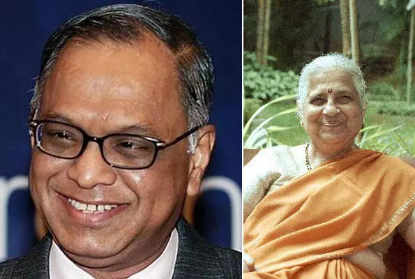 ಸಾಮಾಜಿಕ ಶೈಕ್ಷಣಿಕ ಸಮೀಕ್ಷೆ: ಮಾಹಿತಿ ನೀಡಲು ಇನ್ಫೋಸಿಸ್ ನಾರಾಯಣಮೂರ್ತಿ ದಂಪತಿ ನಕಾರ