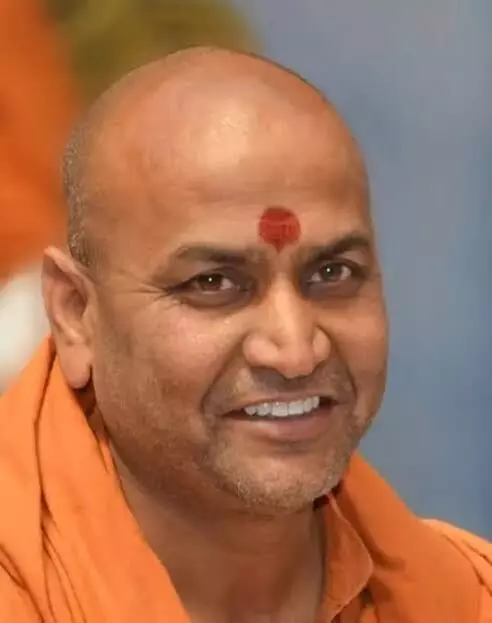 ಕಾಡಸಿದ್ದೇಶ್ವರ ಸ್ವಾಮೀಜಿಗೆ ಎರಡು ತಿಂಗಳು ವಿಜಯಪುರ ಜಿಲ್ಲೆ ಪ್ರವೇಶಕ್ಕೆ ನಿರ್ಬಂಧ