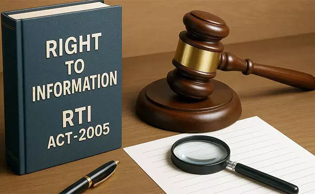 ಮಾಹಿತಿ ಹಕ್ಕು ಕಾಯ್ದೆ 20 ವರ್ಷಗಳ ಪಯಣ ಮಾಹಿತಿ ಹಕ್ಕು ಕಾಯ್ದೆ 20 ವರ್ಷಗಳ ಪಯಣ