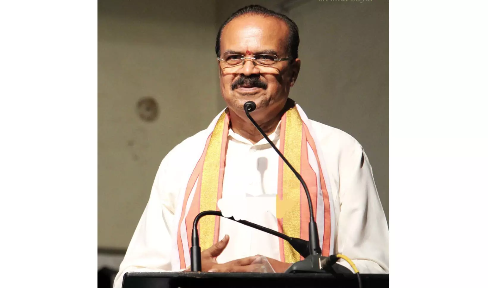 ಬೆಳ್ತಂಗಡಿ | ಹಿರಿಯ ಯಕ್ಷಗಾನ ಭಾಗವತ ದಿನೇಶ್ ಅಮ್ಮಣ್ಣಾಯ ನಿಧನ