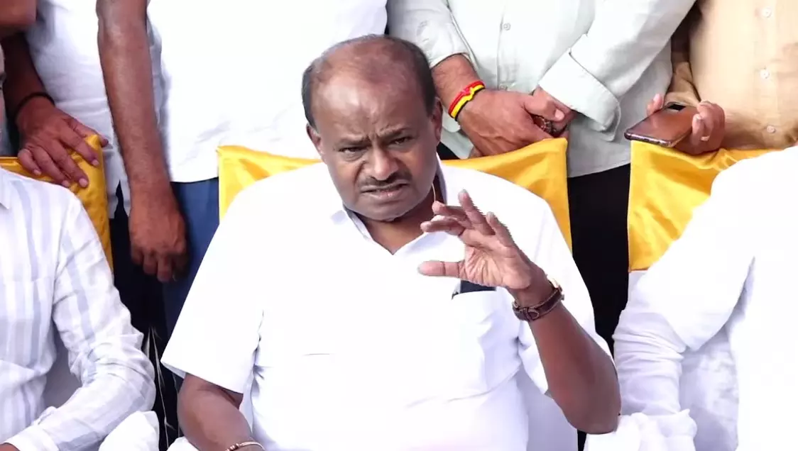 ದೀಪಾವಳಿ ಕೊಡುಗೆ ನೆಪದಲ್ಲಿ ಬೆಂಗಳೂರು ಜನರಿಗೆ ದೋಖಾ; ʼಎʼ ಖಾತಾ ಸೋಗಿನಲ್ಲಿ 15,000 ಕೋಟಿ ರೂ. ಸುಲಿಗೆ : ಎಚ್‌ಡಿಕೆ ಆರೋಪ