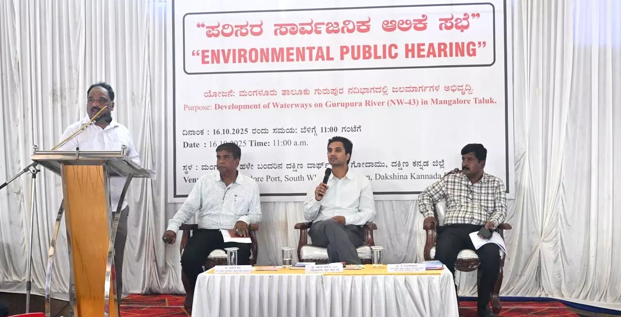 ಹೊಯ್ಗೆ ಬಜಾರ್- ಕೂಳೂರು ಜಲಮಾರ್ಗದಲ್ಲಿ ರೋರೋ!