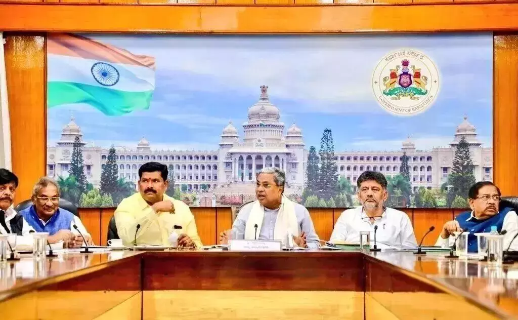 ಸರಕಾರಿ ಜಾಗಗಳಲ್ಲಿ ಖಾಸಗಿ ಸಂಘಟನೆಗಳ ಚಟುವಟಿಕೆಗಳಿಗೆ ಪೂರ್ವಾನುಮತಿ ಕಡ್ಡಾಯ : ಸಚಿವ ಸಂಪುಟ ನಿರ್ಧಾರ