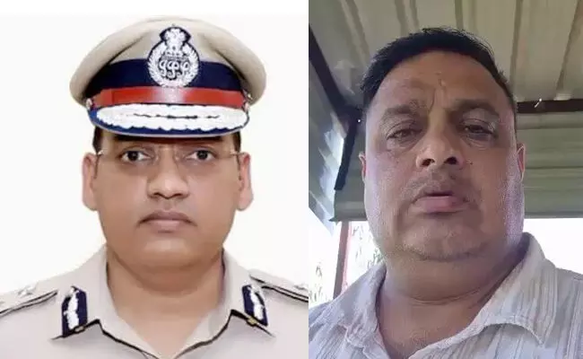 ಹರ್ಯಾಣ | ಸಂದೀಪ್ ಲಾಥರ್ ಆತ್ಮಹತ್ಯೆಗೆ ಮೊದಲು ನಮ್ಮನ್ನು ಭೇಟಿಯಾಗಿದ್ದ ಎಂದ ಸ್ನೇಹಿತ; ಎಎಸ್ಐ ಆತ್ಮಹತ್ಯೆ ಪ್ರಕರಣಕ್ಕೆ ತಿರುವು ಹರ್ಯಾಣ | ಸಂದೀಪ್ ಲಾಥರ್ ಆತ್ಮಹತ್ಯೆಗೆ ಮೊದಲು ನಮ್ಮನ್ನು ಭೇಟಿಯಾಗಿದ್ದ ಎಂದ ಸ್ನೇಹಿತ; ಎಎಸ್ಐ ಆತ್ಮಹತ್ಯೆ ಪ್ರಕರಣಕ್ಕೆ ತಿರುವು