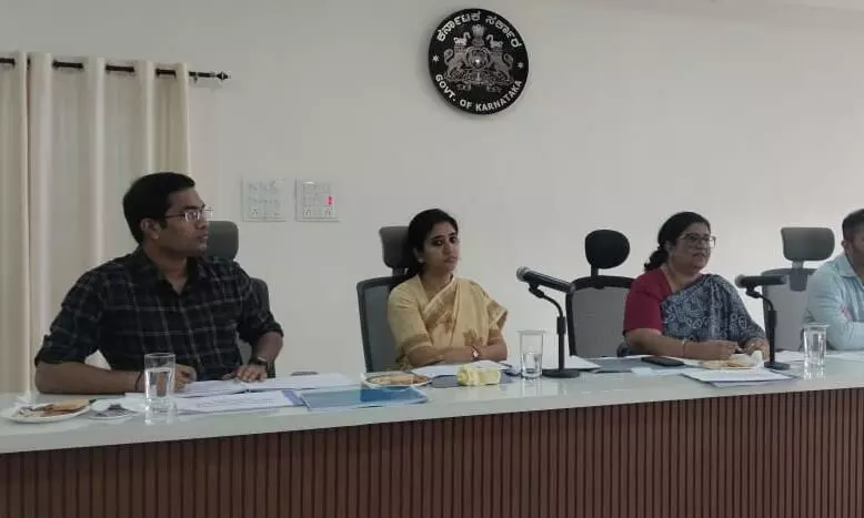 ಅರ್ಹ ಮತದಾರರ ನೋಂದಾಯಿತರ ಸಂಖ್ಯೆ ಹೆಚ್ಚಾಗಲಿ : ಜಹೀರಾ ನಸೀಮ್