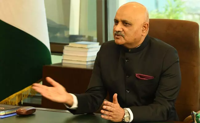 ಇಂಟರ್ ಪೋಲ್ ನೋಟಿಸ್ ಜಾರಿಗೊಳಿಸುವ ಪ್ರಕ್ರಿಯೆಯ ಅವಧಿ 14 ತಿಂಗಳಿನಿಂದ ಮೂರು ತಿಂಗಳಿಗೆ ಇಳಿಕೆ: ಸಿಬಿಐ ನಿರ್ದೇಶಕ ಪ್ರವೀಣ್ ಸೂದ್