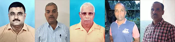 ಉಡುಪಿ| ಅಕ್ರಮ ಪಟಾಕಿ ದಾಸ್ತಾನಿಗೆ ಪೊಲೀಸ್ ದಾಳಿ: ಐವರ ಬಂಧನ; ಕೋಟ್ಯಂತರ ರೂ. ಮೌಲ್ಯದ ಸೊತ್ತು ವಶ ಉಡುಪಿ| ಅಕ್ರಮ ಪಟಾಕಿ ದಾಸ್ತಾನಿಗೆ ಪೊಲೀಸ್ ದಾಳಿ: ಐವರ ಬಂಧನ; ಕೋಟ್ಯಂತರ ರೂ. ಮೌಲ್ಯದ ಸೊತ್ತು ವಶ