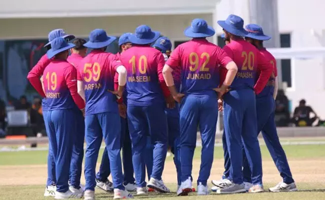 2026ರ ಟಿ20 ವಿಶ್ವಕಪ್‌ ಗೆ ಕೊನೆಯ ತಂಡವಾಗಿ ಯುಎಇ ಸೇರ್ಪಡೆ