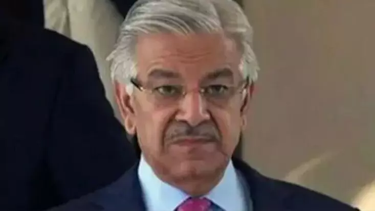 ಭಾರತದ ಪರೋಕ್ಷ ಯುದ್ಧದಲ್ಲಿ ಅಫ್ಘಾನ್ ಹೋರಾಡುತ್ತಿದೆ: ಪಾಕ್ ಆರೋಪ