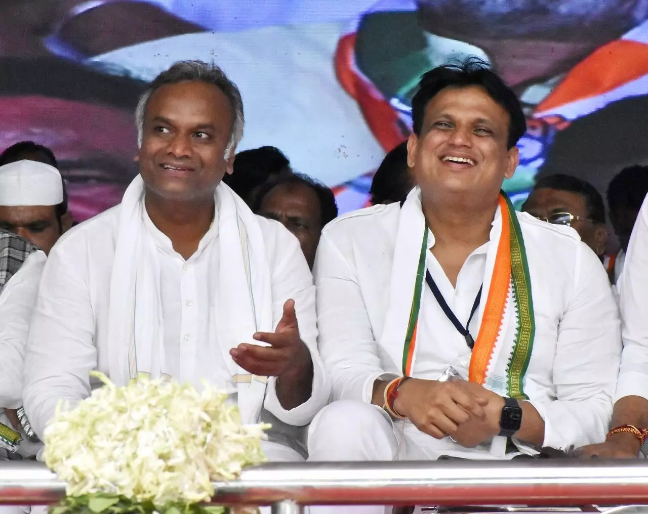 ಖರ್ಗೆ ಸಾಹೇಬರ ಪರಿವಾರಕ್ಕೆ ನಿಂದಿಸಿದರೆ ನಮ್ಮ ಕುಟುಂಬಕ್ಕೆ ನಿಂದನೆ ಮಾಡಿದಂತೆ: ಶಾಸಕ ಡಾ. ಅಜಯ್‌ ಸಿಂಗ್‌