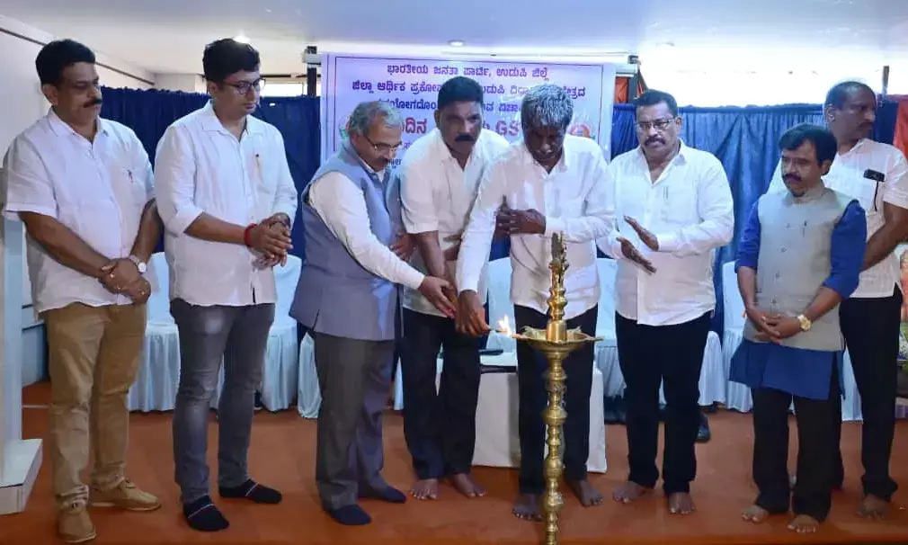 ಜಿಎಸ್‌ಟಿ ಸುಧಾರಣೆಯಿಂದ 48ಸಾವಿರ ರೂ.ಕೋ. ನಷ್ಟ: ಕೋಟ ಶ್ರೀನಿವಾಸ ಪೂಜಾರಿ