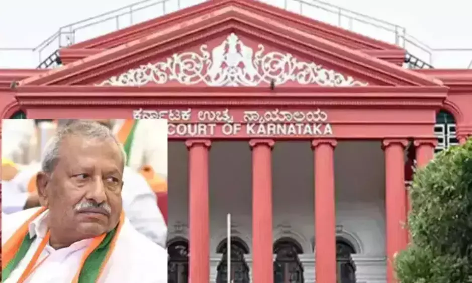 ಬೈರತಿ ಬಸವರಾಜ್ ಪ್ರಭಾವದಿಂದ ಬಿಕ್ಲು ಶಿವ ಕೊಲೆ ಪ್ರಕರಣದ ತನಿಖೆಗೆ ಅಡಚಣೆ : ಪ್ರಾಸಿಕ್ಯೂಷನ್ ಕಳವಳ