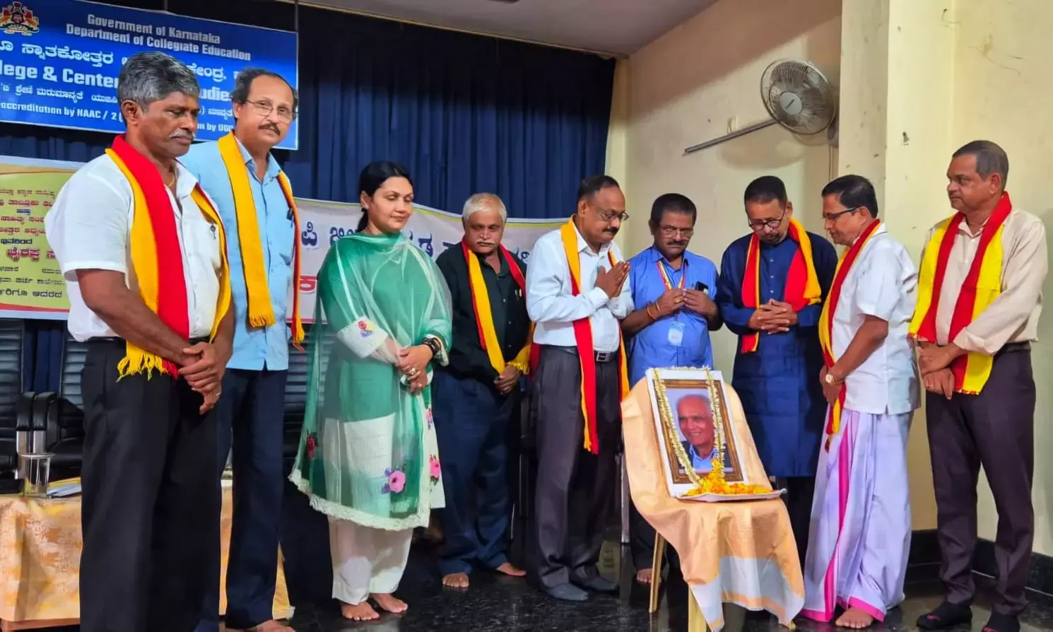 ಭೈರಪ್ಪನ ಬದುಕು, ಸಾಹಿತ್ಯ ಕೃತಿ ಚಿಂತನೆಗಳು ಚಿರಾಯು: ಪ್ರೊ.ಶೆಟ್ಟಿ